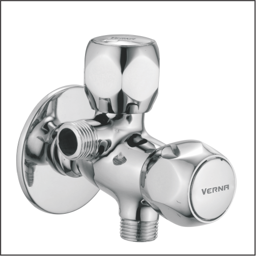 2 in 1 Angle Valve 2