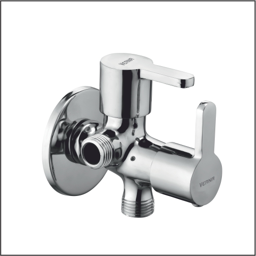 2 in 1 Angle Valve 6
