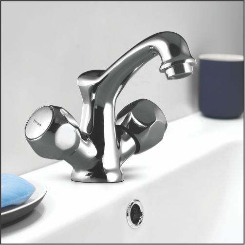 Center Hole Basin Mixer 1