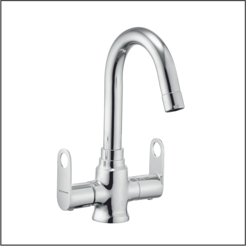 Center Hole Basin Mixer 3