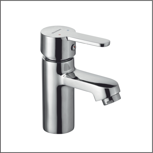 Single Lever Basin Mixer 2