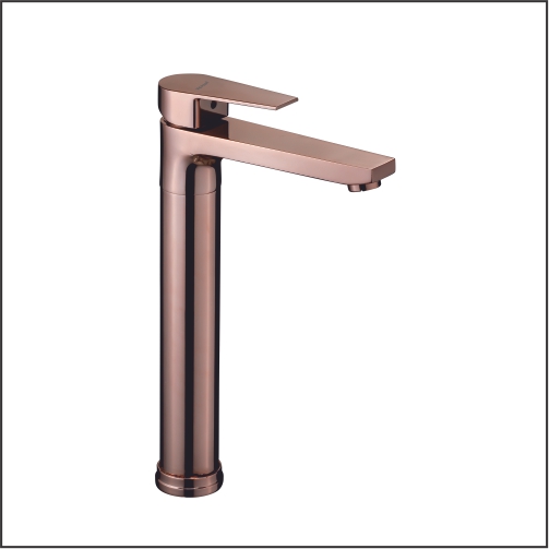 Single Lever Basin Mixer Tall Boy