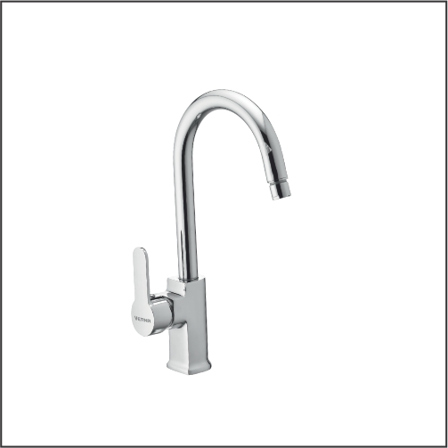 Single Lever Sink Mixer Table Mounted