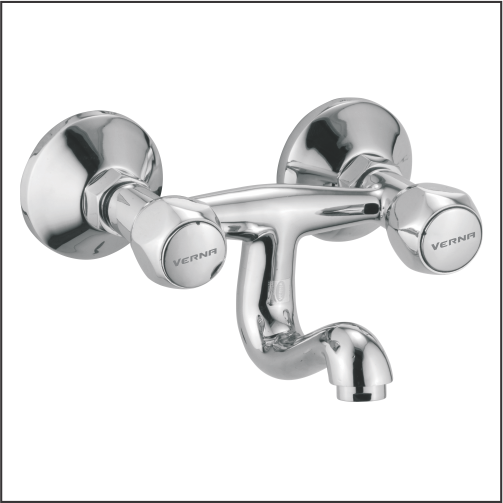Wall Mixer Non Telephonic 2