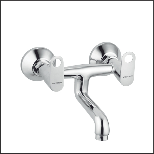 Wall Mixer Non Telephonic 3