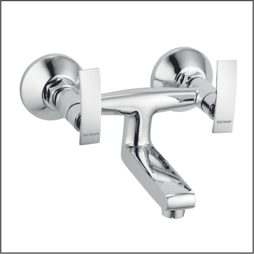 Wall Mixer Non Telephonic 3
