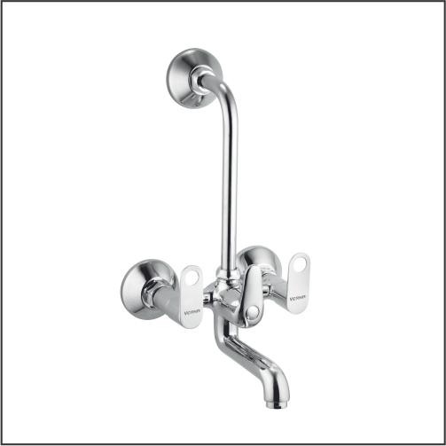 Wall Mixer with Bend 3