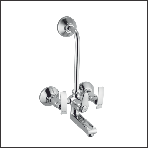Wall Mixer with Bend 4
