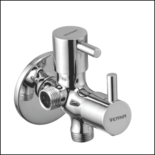 2 in 1 Angle Valve 2