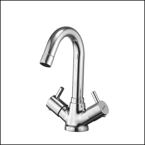 Center Hole Basin Mixer 2