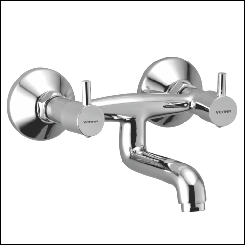 Wall Mixer Non Telephonic 2