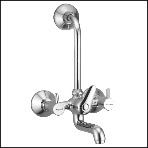 Wall Mixer with Bend 2