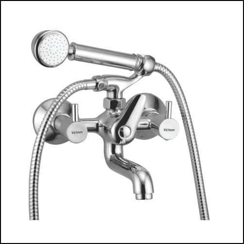 Wall Mixer with Flexible 2